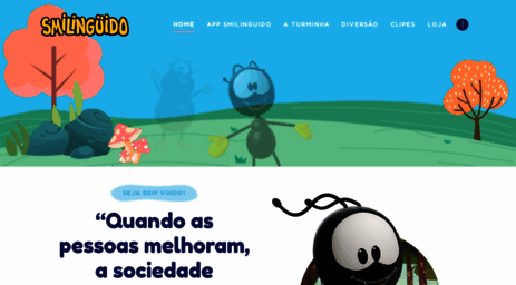 smilinguido.com.br