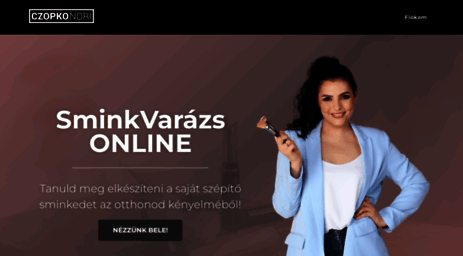 sminkvarazs.com