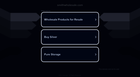 smithwholesale.com
