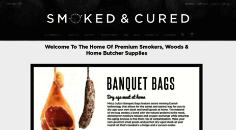 smokedandcured.com.au