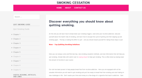 smoking-cessation.org