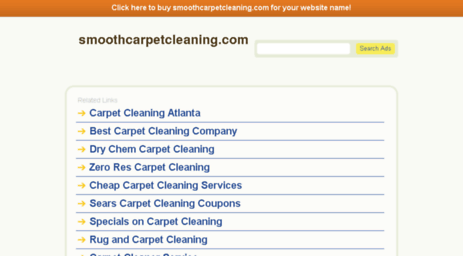 smoothcarpetcleaning.com