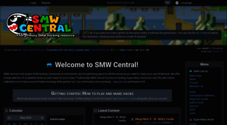 smwcentral.net