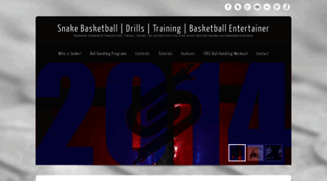 snakebasketball.com
