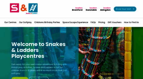 snakes-and-ladders.co.uk