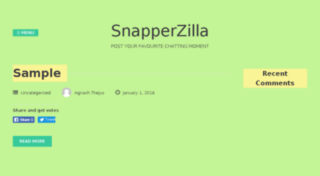 snapperzilla.com