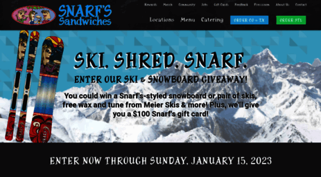 snarfboard.com