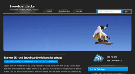 snowboard-jacken.ch