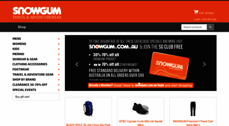 snowgum.com.au