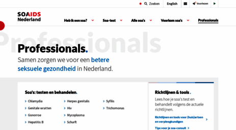 soaaids-professionals.nl