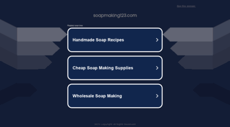 soapmaking123.com