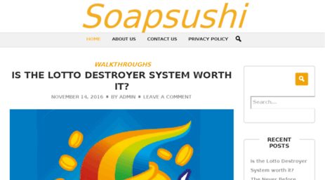 soapsushi.com