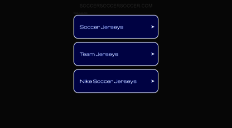 soccersoccersoccer.com