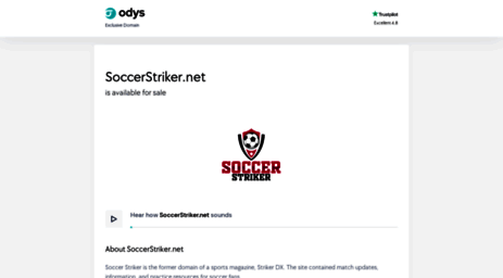 soccerstriker.net