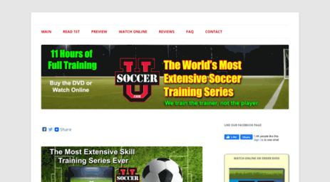 soccerwebsite.org