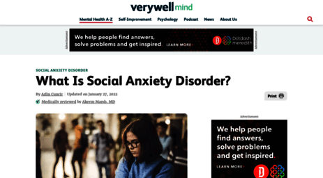 socialanxietydisorder.about.com