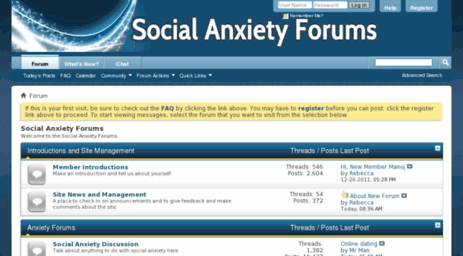 socialanxietyforums.com