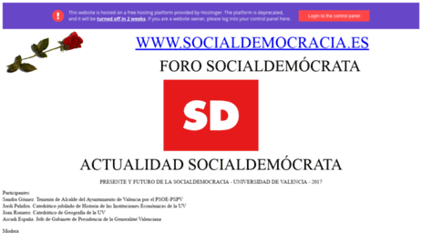 socialdemocracia.net