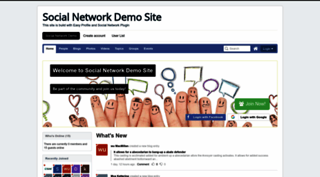 socialnetwork.easy-profile.com