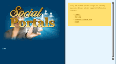 socialportals.com