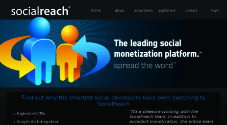 socialreach.com