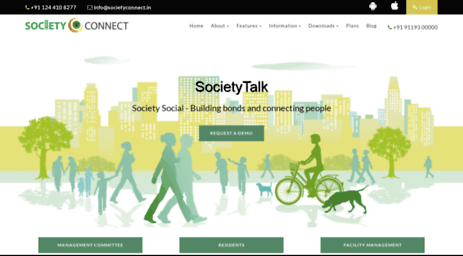 societyconnect.in