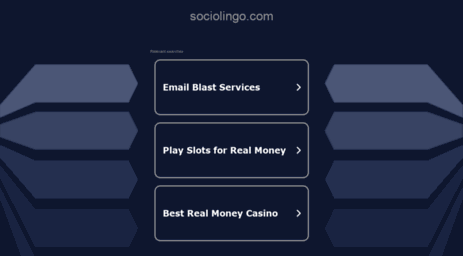 sociolingo.com