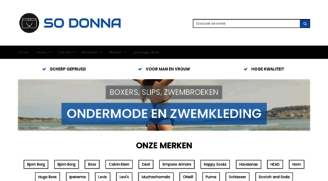 sodonna.nl