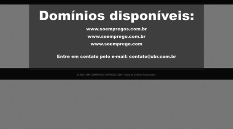 soempregos.com.br