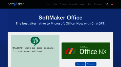 softmaker.com