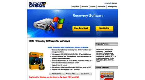 softwarerecovery.org