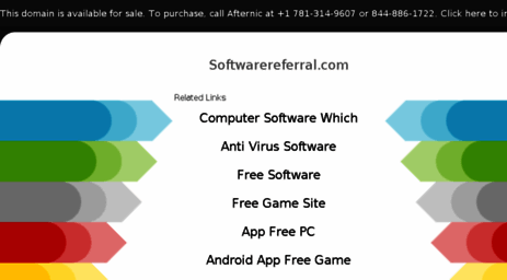 softwarereferral.com