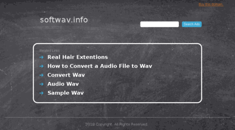 softwav.info