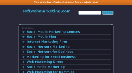 softwebmarketing.com