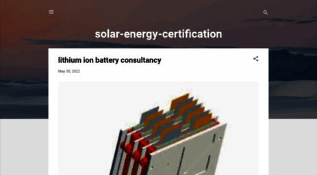 solar-energy-certification.blogspot.com