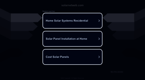 solarnetweb.com