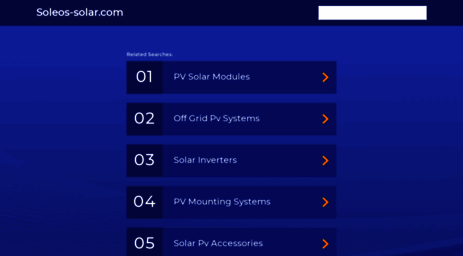 soleos-solar.com