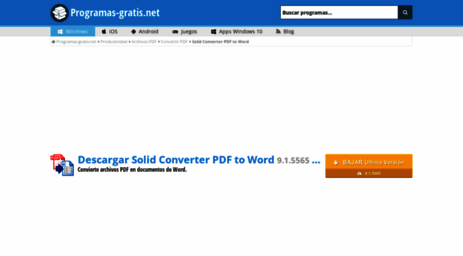 solid-converter-pdf-to-word.programas-gratis.net