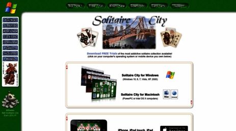 solitairecity.com