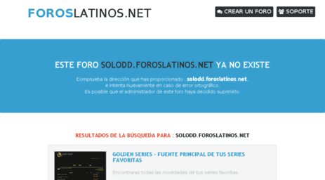 solodd.foroslatinos.net