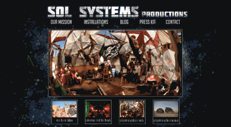 solsystemsproductions.com