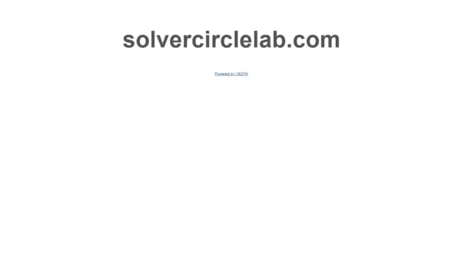 solvercirclelab.com