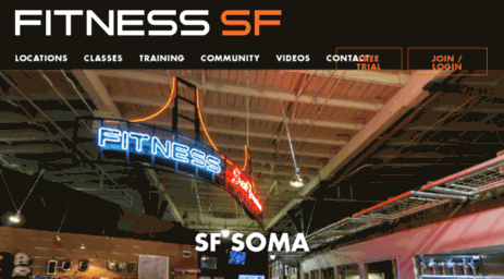 soma.fitnesssf.com