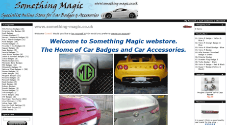 something-magic.co.uk