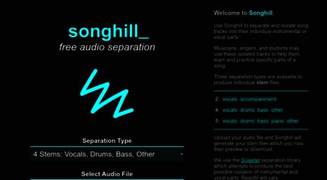 songhill.com