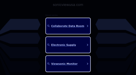 sonicviewusa.com