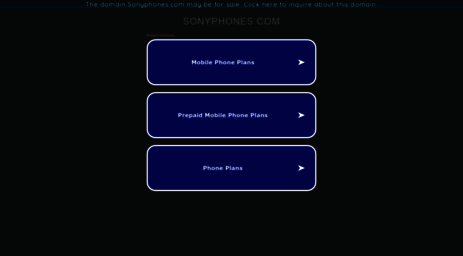 sonyphones.com