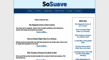 sosuave.com