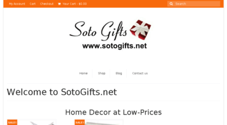 sotogifts.net