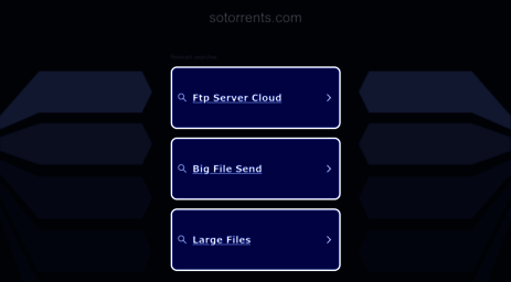 sotorrents.com